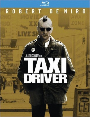 Taxi Driver (Blu-ray)