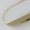 ET2 Lighting Latitude 1 - Light Vanity in  Gold - 2 of 3