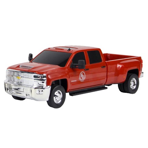 Big red cheap truck toy