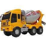 Big Daddy - XL Cement Truck Cool Toy Truck Concrete Mixer