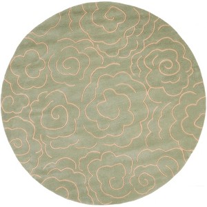 Soho SOH812 Hand Tufted Indoor Rugs - Safavieh - 1 of 3