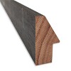 Amanti Art Hardwood Wedge Wood Picture Frame - 3 of 4