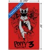 Trends International Poppy Playtime: Chapter 3 - Smoke Unframed Wall Poster Prints - 3 of 4