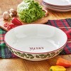 tag Tis The Season Serving Bowl - 2 of 2