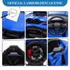 12V Kids Ride On Car, Licensed Lamborghini Revuelto with Remote Control, Battery Powered Sports Car Toy with Dual 25W Motors - 4 of 4