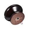 Unique Bargains Wood DIY Corrosion-Resistant Dressing Table Cabinet Knob 10 Pcs - 3 of 4