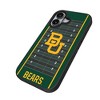 NCAA Big 12 Universities Field Bump Cell Phone Case for Apple iPhone 17 Series - 2 of 4