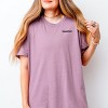 Simply Sage Market S.W.Smiley Teacher Recipe Front & Back Design Short Sleeve Tee - 3 of 4
