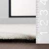 Nuloom Nazco Abstract New Zealand Wool Area Rug - 3 of 4