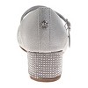 Badgley Mischka Girls' Toddler Heels Classy Dress Shoes - 4 of 4