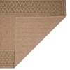 Liora Manne Sahara Border Indoor/Outdoor Rug.. - 4 of 4