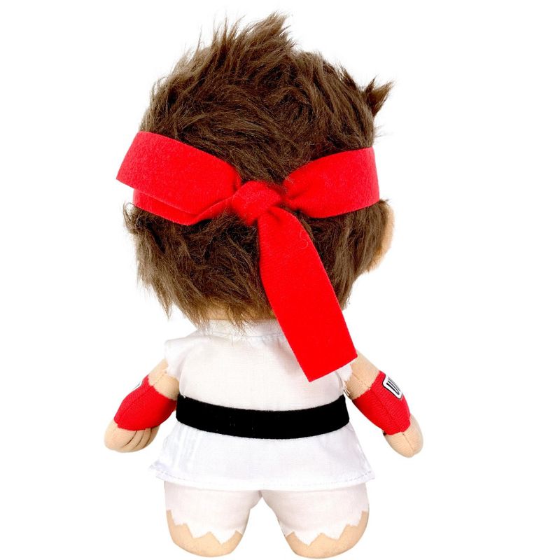 GREAT EASTERN ENTERTAINMENT CO STREET FIGHTER IV-RYU PLUSH 8'', 2 of 3