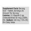 Voost Blackberry Peach Flavored Vitamin D3 20 Effervescent Tablets - 4 of 4