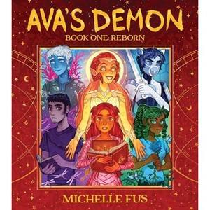Ava's Demon Book 1: Reborn - by  Michelle Fus (Paperback) - 1 of 1