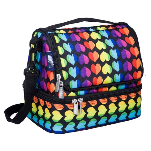 Backpack with 2 compartments - Teenage girl