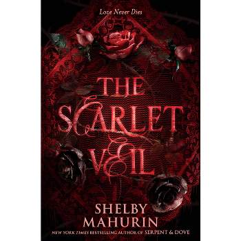 Un Velo Escarlata - By Shelby Mahurin (paperback) : Target
