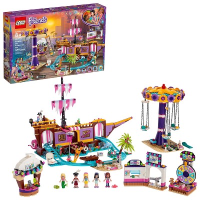 target lego pirate roller coaster