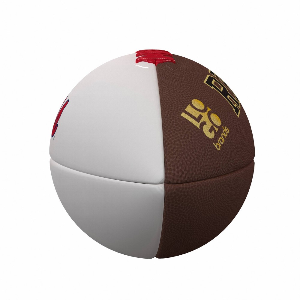 NCAA Ole Miss Rebels Official Size Autograph Football