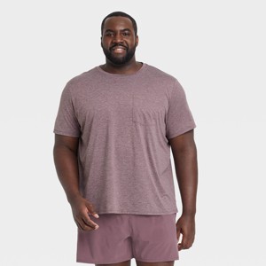 Men's Elevated Premium T-Shirt - All In Motion™ - 1 of 3