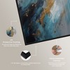 Art Remedy Summer Squall by Winslow Homer Classic Landscape and Portrait Wall Art Framed - 4 of 4