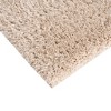 Gulches Super Soft Polyester Shag Area Rug ¨C Plush Comfort for Any Space - 4 of 4