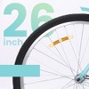 Whizmax Adults Tricycles 24"/26" 3 Wheel Bikes for Adult with 7 Speed for Women Men, Dual Chain, Adult Trikes with Basket for Shopping, Beach and City - 4 of 4