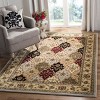 Lyndhurst LNH320 Power Loomed Rugs - Safavieh - 2 of 3