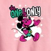 Boys' - Disney - The One And Only Graphic Long Sleeve Fleece Sweatshirt - 2 of 3