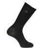Dockers Men's Socks & Hosiery -  6-Pack Flat Knit Athletic and Dress Crew Socks for Men, Black - 2 of 4