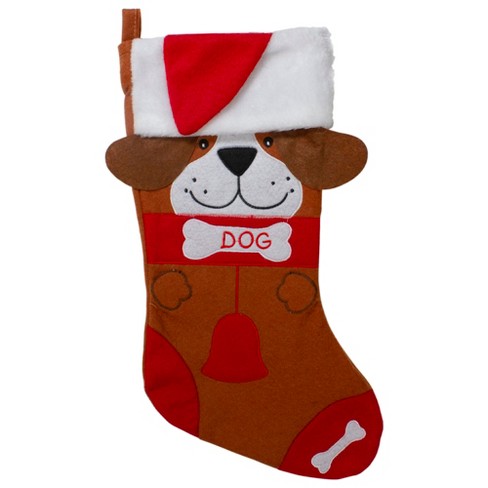 Christmas stocking for clearance dogs