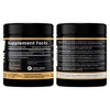 Sandhu's Creapure German Creatine Monohydrate Powder Supplements for Men & Women, Unflavored, 60 Servings, 300 gms, Supports Lean Muscle Building - 2 of 4