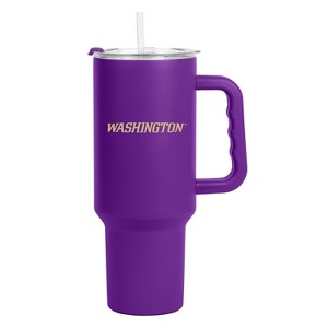 NCAA Washington Huskies 40oz Flipside Powder Coat Tumbler - 1 of 1
