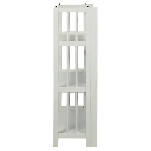 Target best sale folding bookshelf