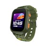 PlayZoom Bundle Smartwatch and Bluetooth Headphones - Dinosaur Orange/Green - 3 of 4