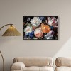 Art Remedy Floral of Gentle Elegance Elegant realistic Floral Wall Art Framed - 2 of 4