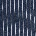 navy simple pinstripe