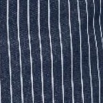 navy simple pinstripe