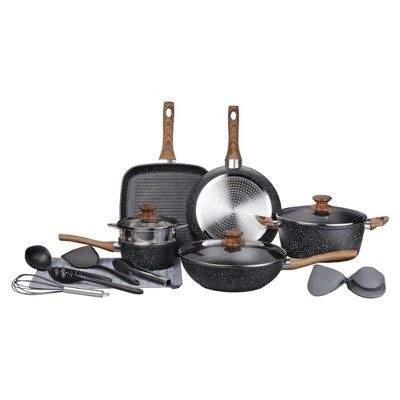 Nebula Vortex Non-Toxic Versatile Ceramic Cookware