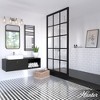 Hunter Fans 28.5" Lochemeade Wall Lights Natural Iron Finish - Modern 4-Light Vanity Lighting for Stylish Indoor Spaces - 2 of 2