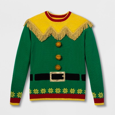 33 degrees ugly christmas sweater