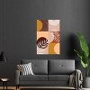 Baked Earth Geometric Theme by Emanuela Carratoni Unframed Wall Canvas - iCanvas - 4 of 4