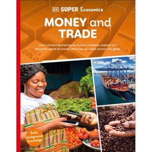 DK Super Economics Money and Trade - 1 of 1