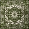 Unique Loom    Richmond Medallion Area Rug - 2 of 4
