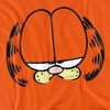 Garfield Big Head Adult T-Shirt - 2 of 4