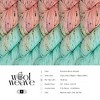 Woolweave Superwash Merino Wool Yarn – 100g DK Weight, 240 Yards – Hand Dyed Variegated Yarn for Knitting & Crochet - 2 of 4