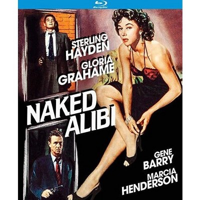 Naked Alibi (Blu-ray)(1954)