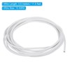 Unique Bargains Mica Glass Fiber Lamp Boiler Heater Insulated High-Temperature Wires 11.5Ft - 2 of 4