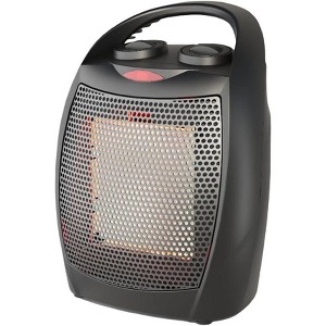 Small Space Heater,Portable Space Heater,with Overheat & Tip-Over Protection Office Room Desk Indoor Use - 1 of 3