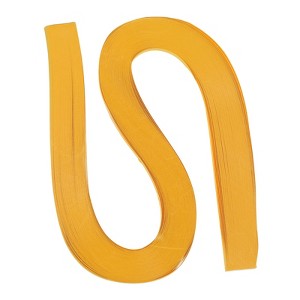 Unique Bargains Smooth Surface DIY Craft Activity Kits Origami Paper Quilling Strip 120 Pcs - 1 of 4