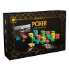 Spin Master Games Game Gallery Deluxe 200-Piece Poker Set - 4 of 4
